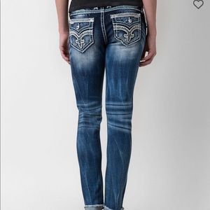 Rock revival jeans
